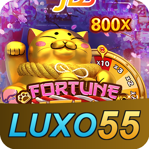 Logo Oficial luxo55 Download